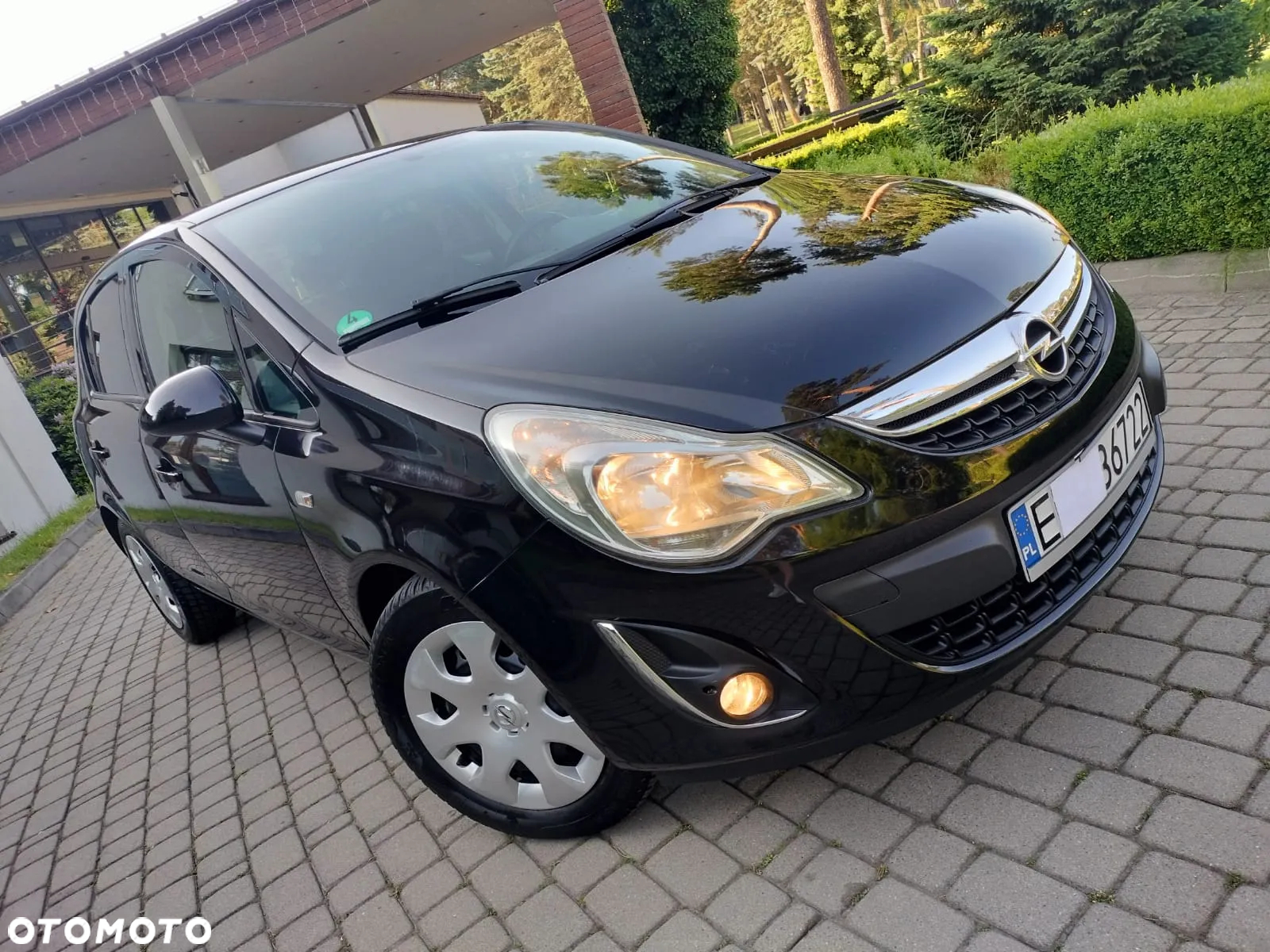 Opel Corsa 1.4 16V Graphite - 4