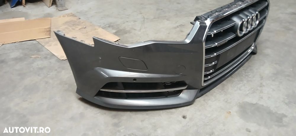 Bara fata completa Audi A6 C7 S-line 2018 - 4