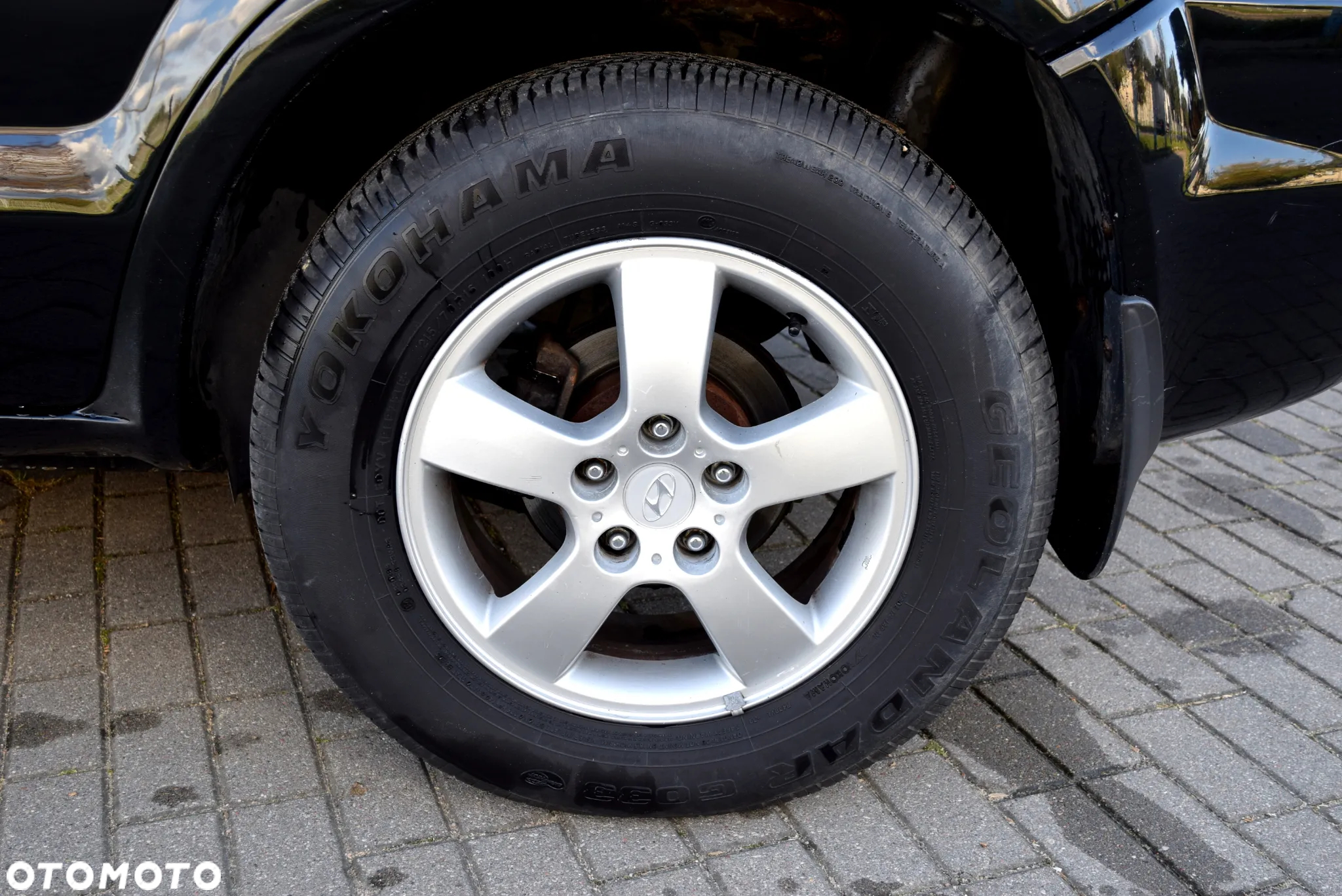 Hyundai Tucson 2.0 Comfort 2WD - 23