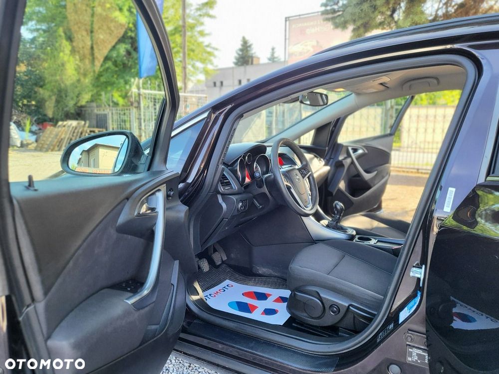 Opel Astra - 13