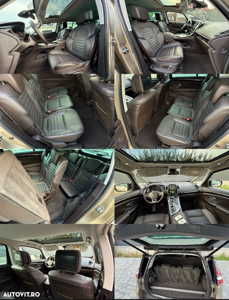 Renault Espace Energy dCi 160 EDC ELYSEE - 8