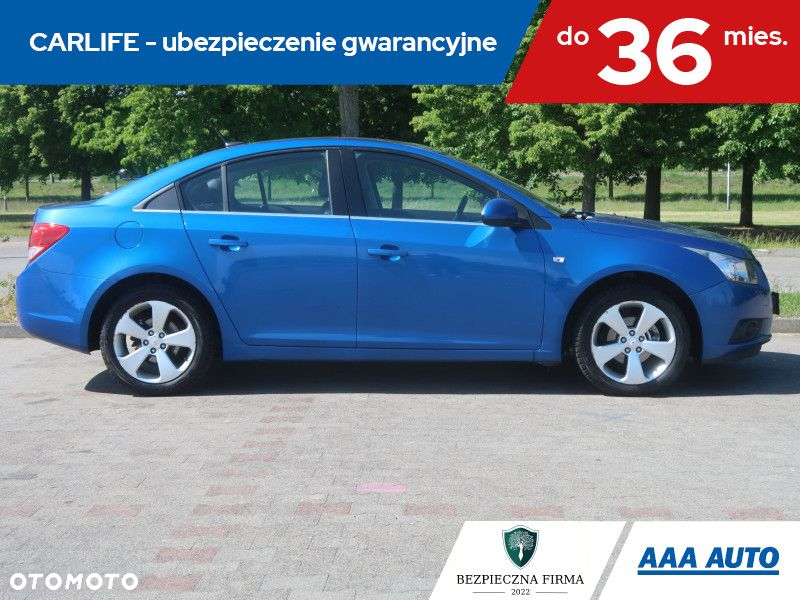 Chevrolet Cruze - 7