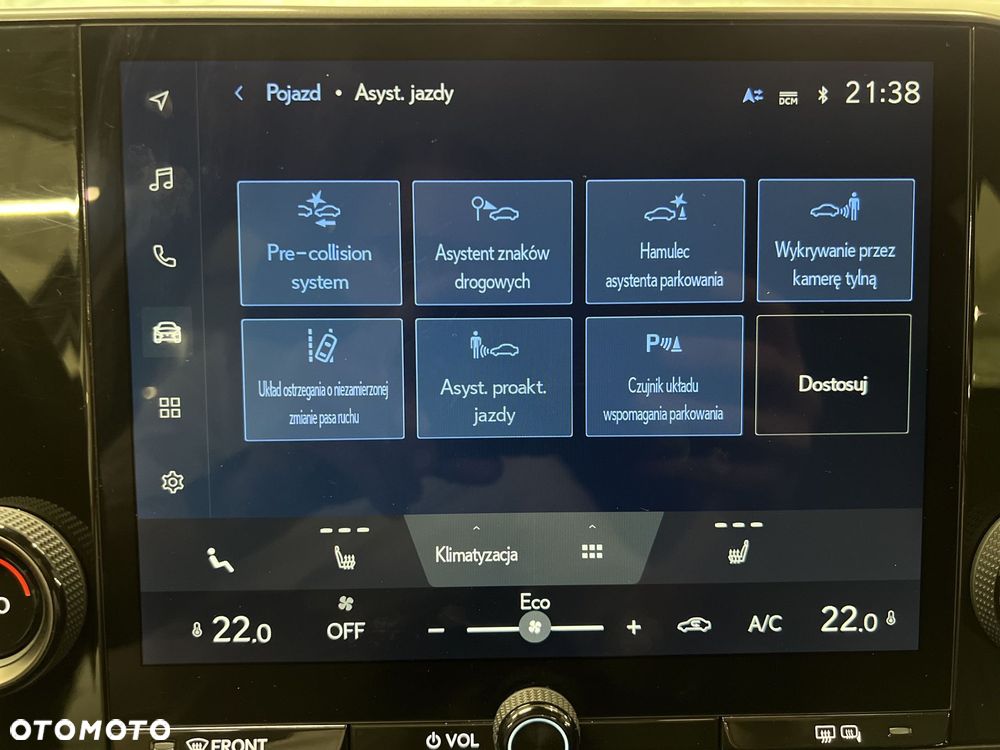 Lexus NX 350h Business AWD - 25