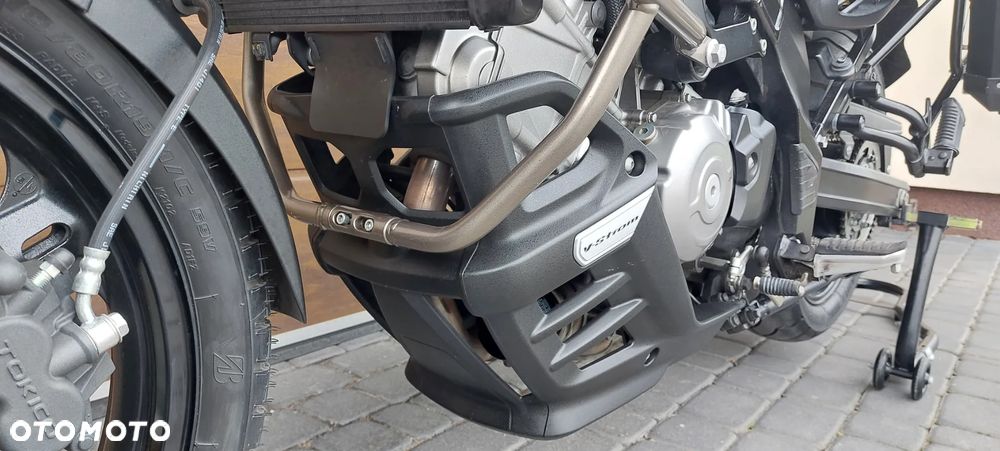 Suzuki V-STROM - 26