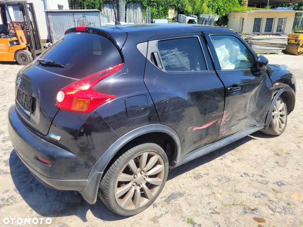 Nissan Juke 1.5 dCi N-Vision - 5