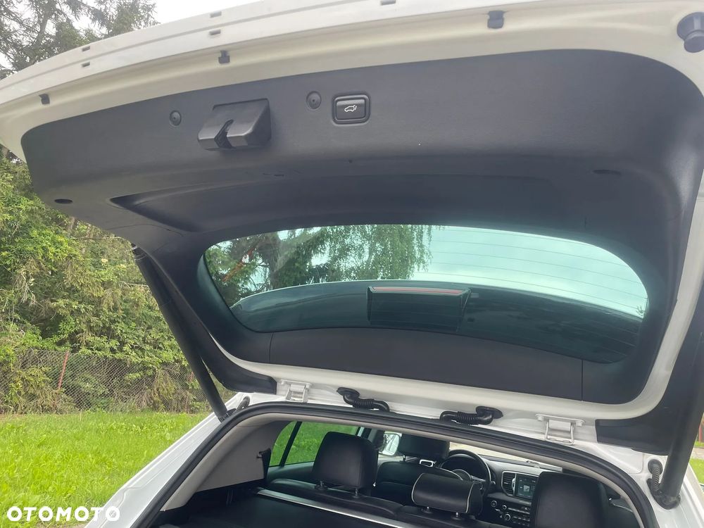 Kia Sportage 2,0 CRDI AWD Platinum - 20