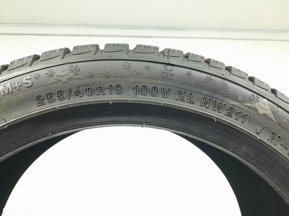 OPONY ZIMOWE SUNNY WINTER-MAX A1 255/40 R19 100V - 2