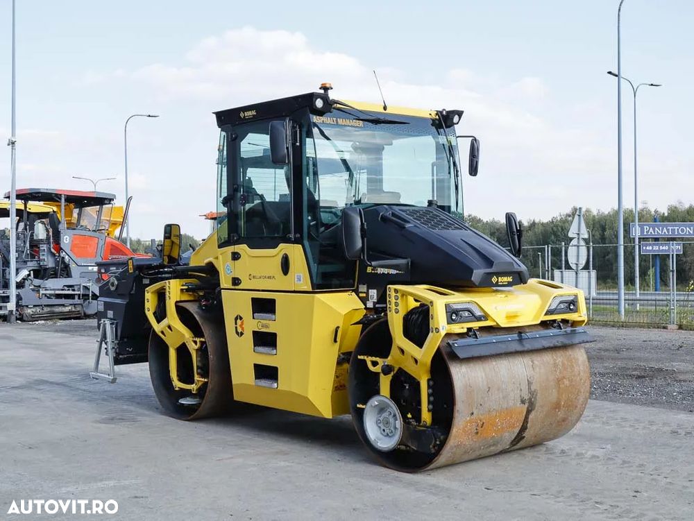 Bomag BW 174 AP-5 AM - 5