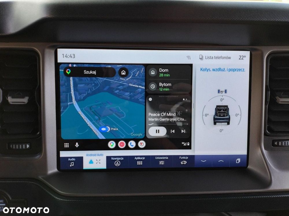 Ford Bronco 2.7 EcoBoost 4WD Outer Banks - 21
