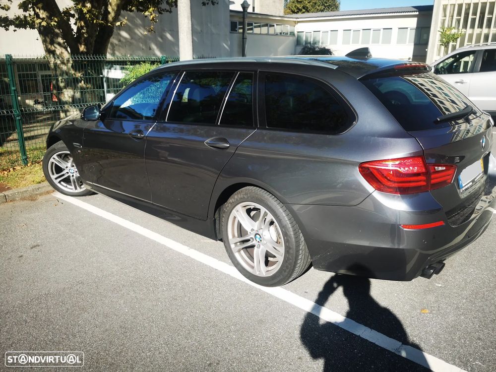 BMW 520 d Pack M Auto - 4