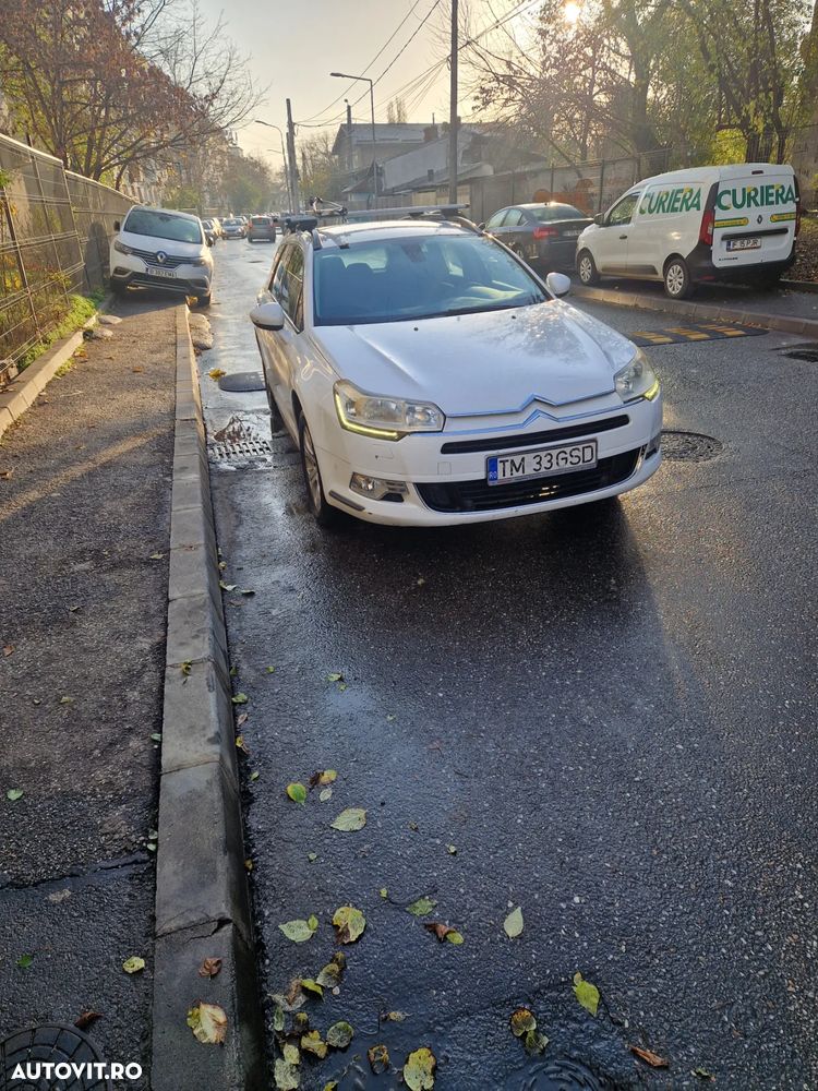 Citroën C5 2.0 HDi FAP H3+ Confort - 2