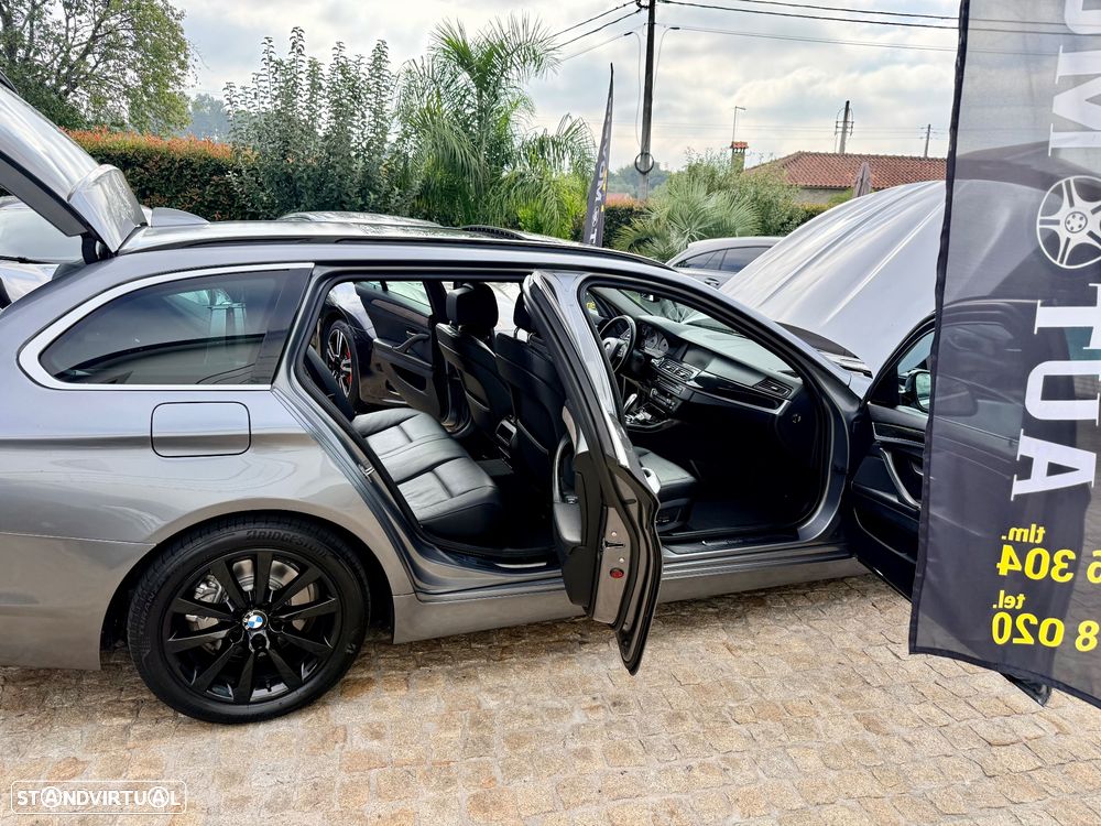 BMW 520 d Aut. Luxury Line - 8