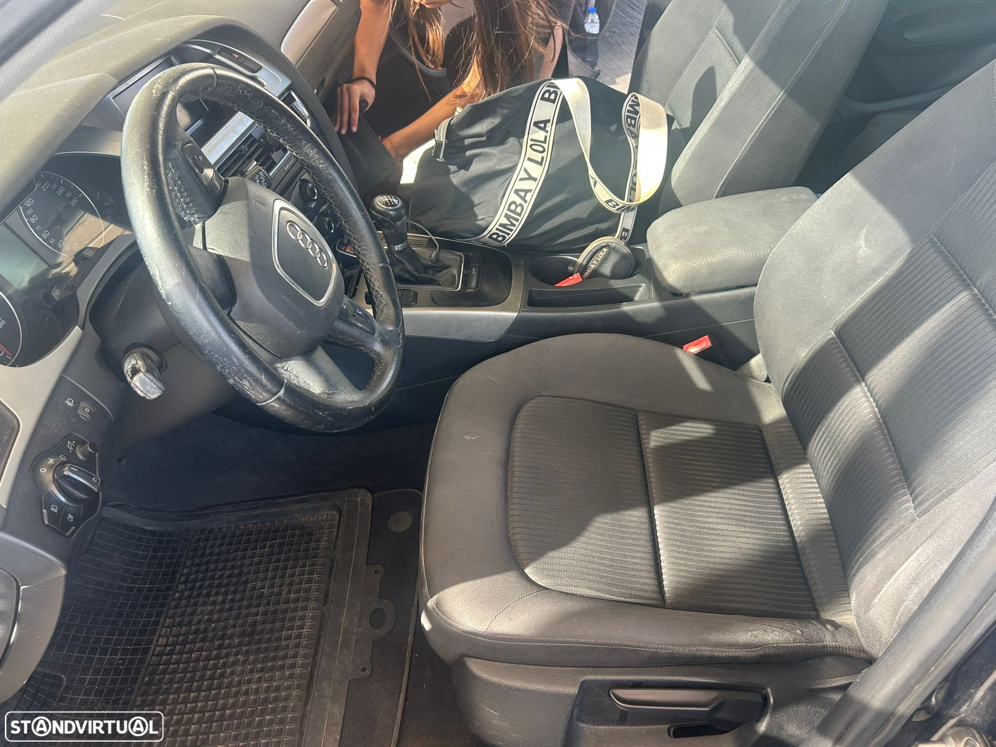 Audi A4 Avant 2.0 TDI - 12