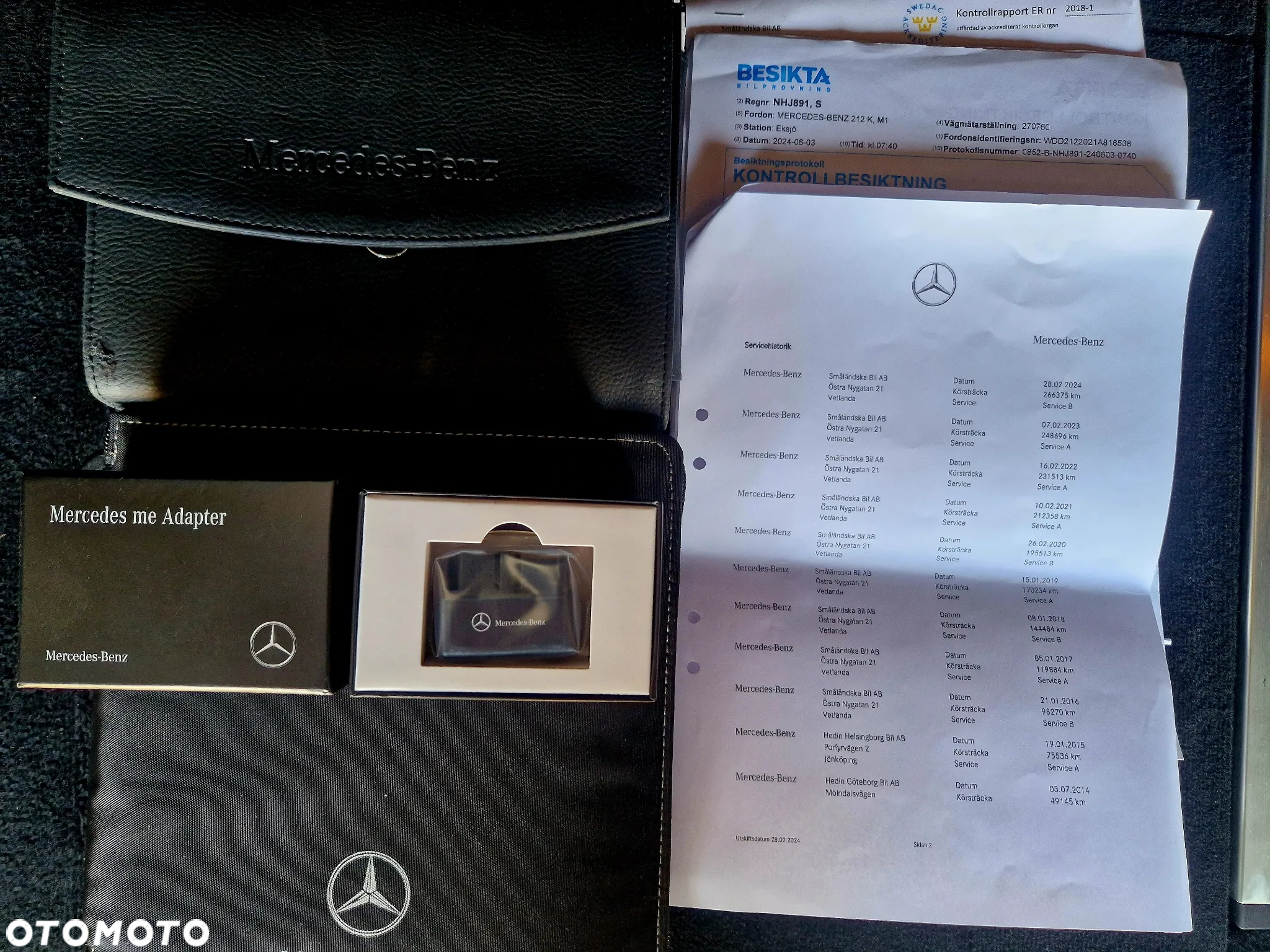 Mercedes-Benz Klasa E 220 T CDI 7G-TRONIC Avantgarde - 27