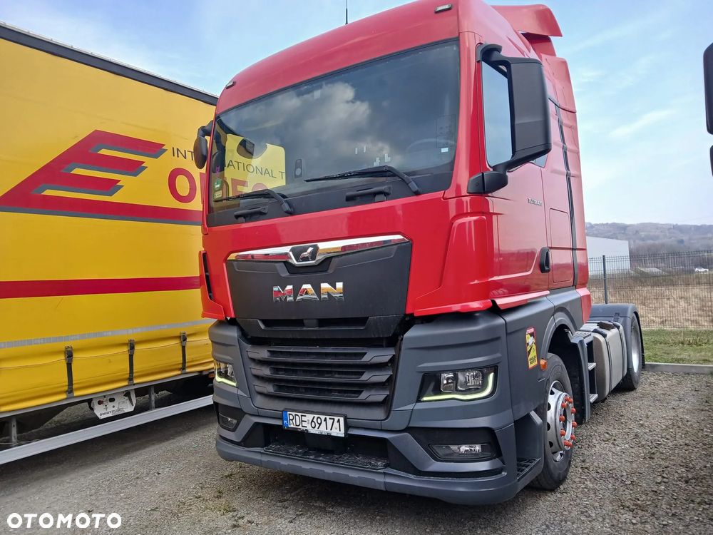 MAN TGX 18.470 BLS Serwisowany - 3