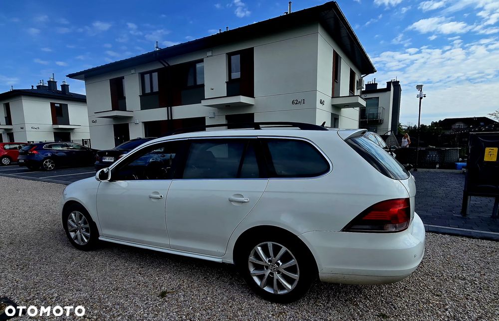Volkswagen Golf 1.6 Comfortline - 8