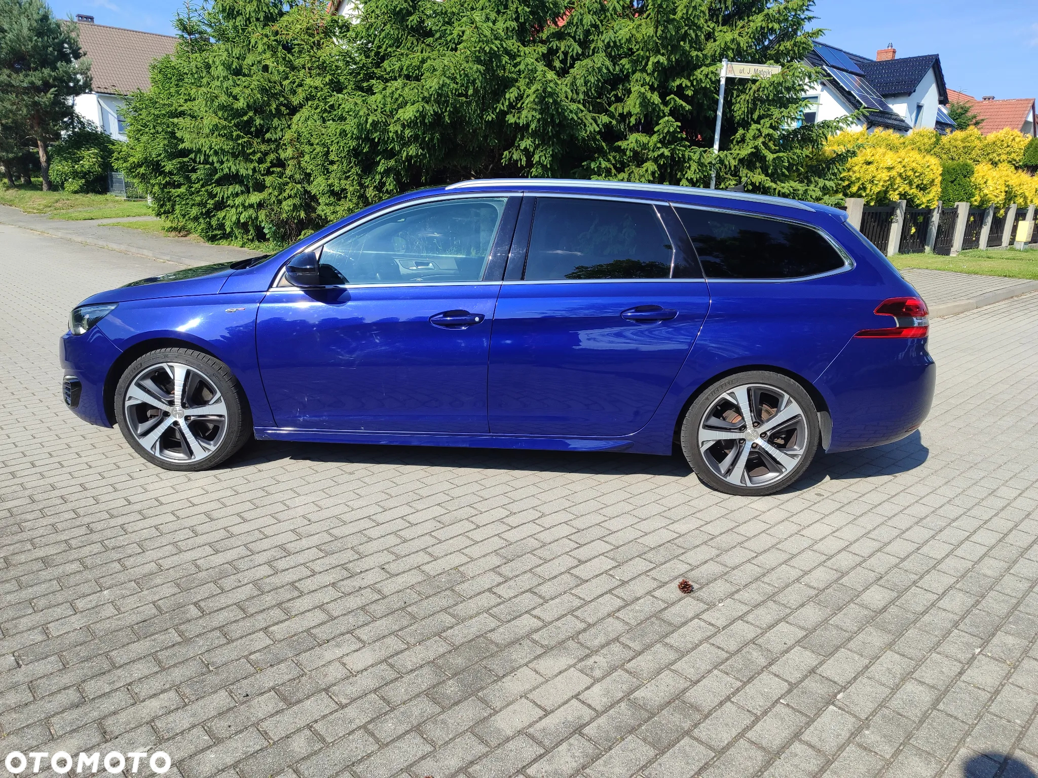 Peugeot 308 1.6 e-THP GT S&S - 6