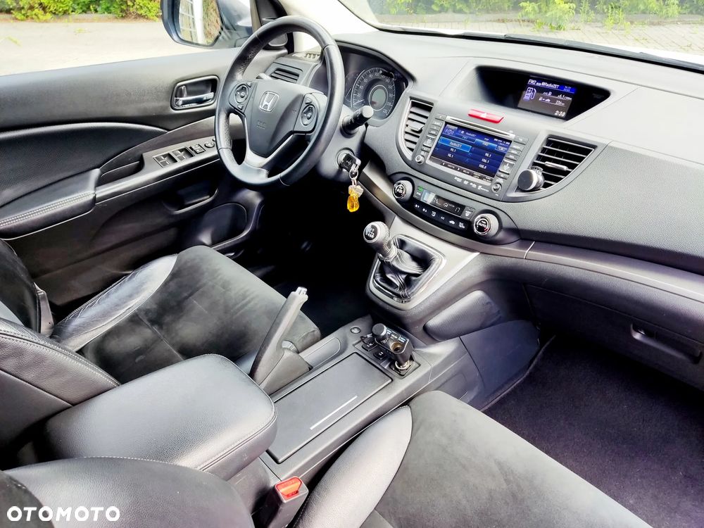 Honda CR-V 1.6i DTEC 2WD Lifestyle Plus - 29
