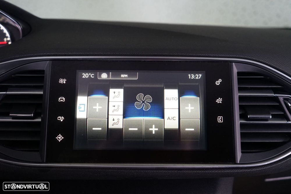 Peugeot 308 SW 1.6 BlueHDi Allure - 35