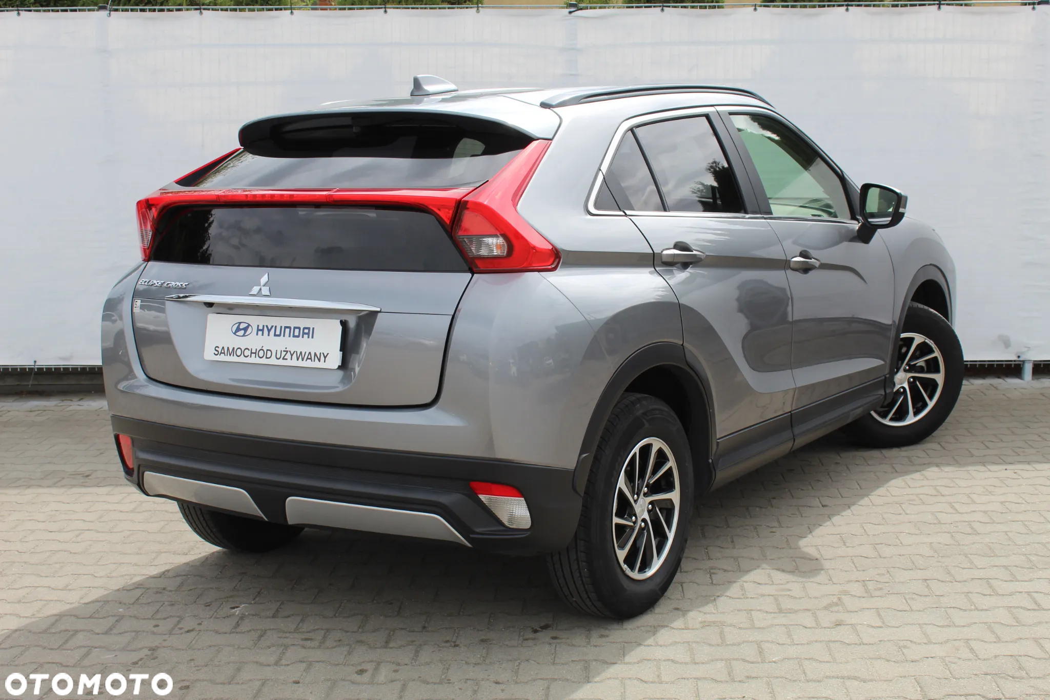 Mitsubishi Eclipse Cross 1.5 T GPF Invite - 5