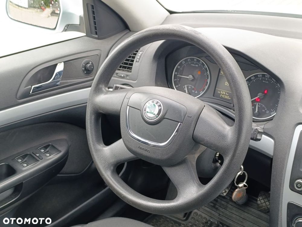 Skoda Octavia 1.9 TDI Ambiente - 24