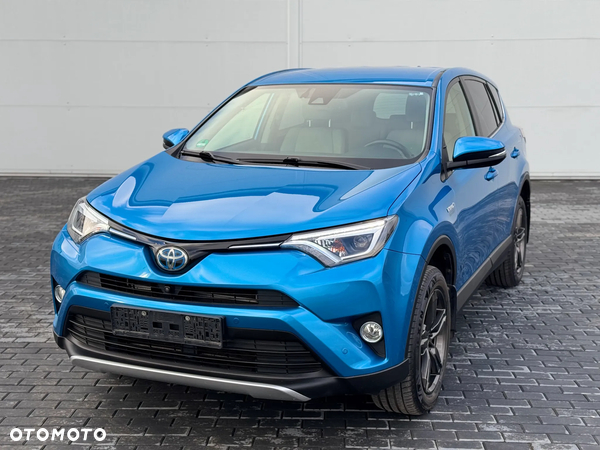 Toyota RAV4 2.5 Hybrid Executive 4x4