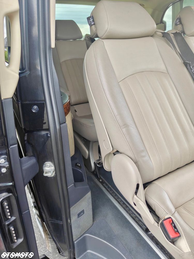 Mercedes-Benz Viano 3.5 Ambiente (d³ugi) - 22