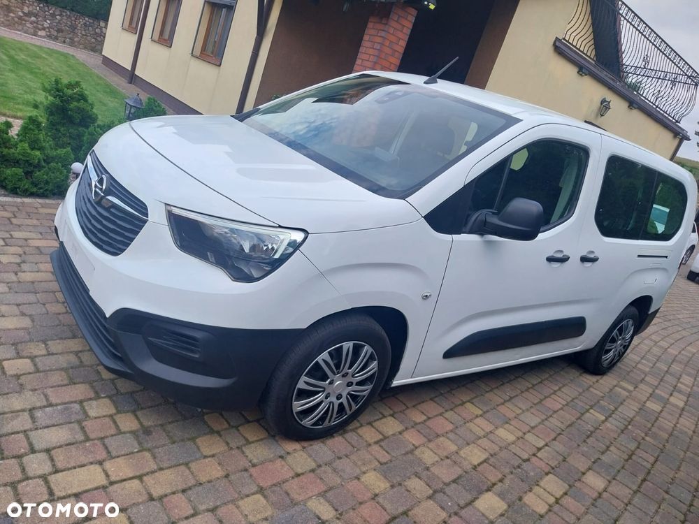 Opel Combo 1.5 D Start/Stop Ultimate - 8