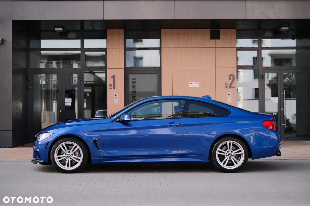 BMW Seria 4 435i M Sport - 7