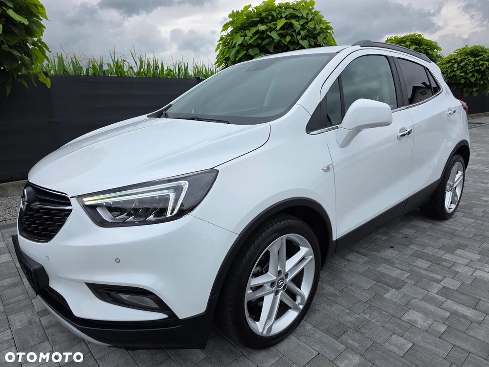 Opel Mokka X 1.4 ECOTEC Start/Stop Ultimate - 21