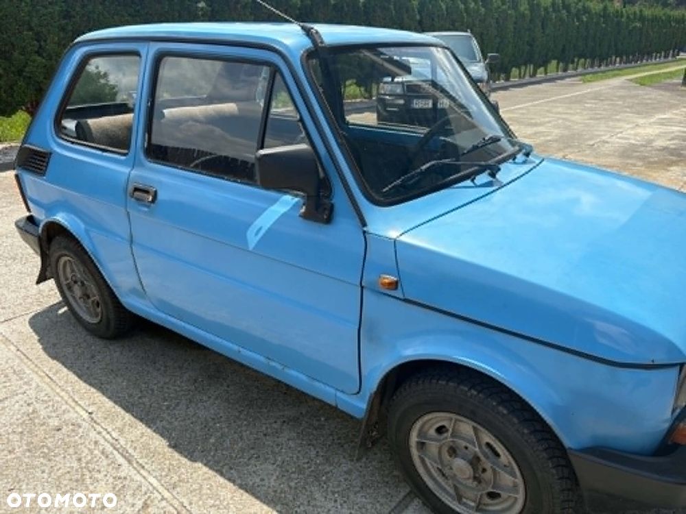 Fiat 126 - 2