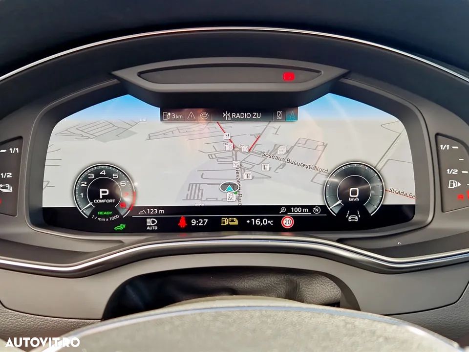 Audi A6 2.0 50 TFSI e quattro S tronic Sport - 20