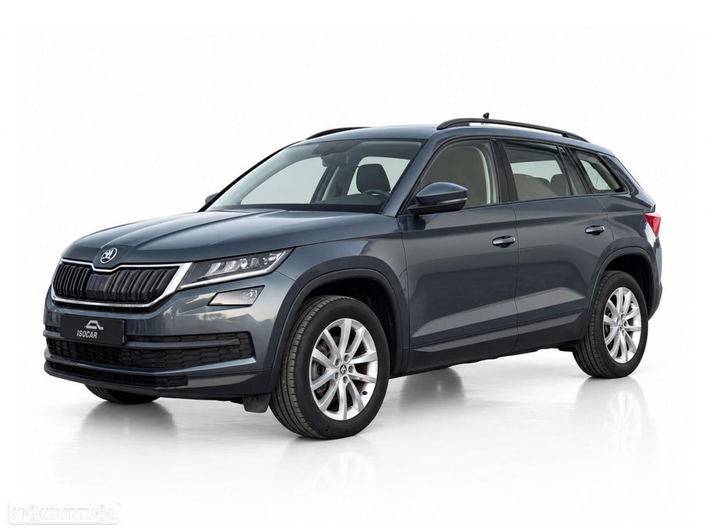 Skoda Kodiaq 2.0 TDI Ambition DSG - 1