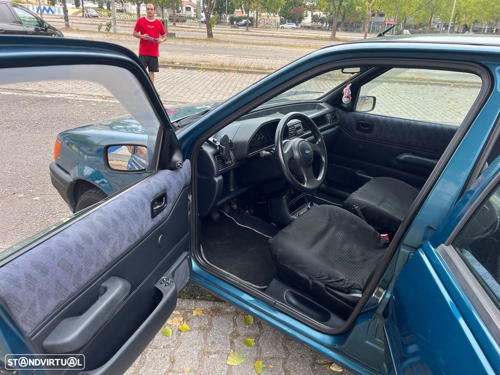 Ford Fiesta 1.3i Cayman - 6
