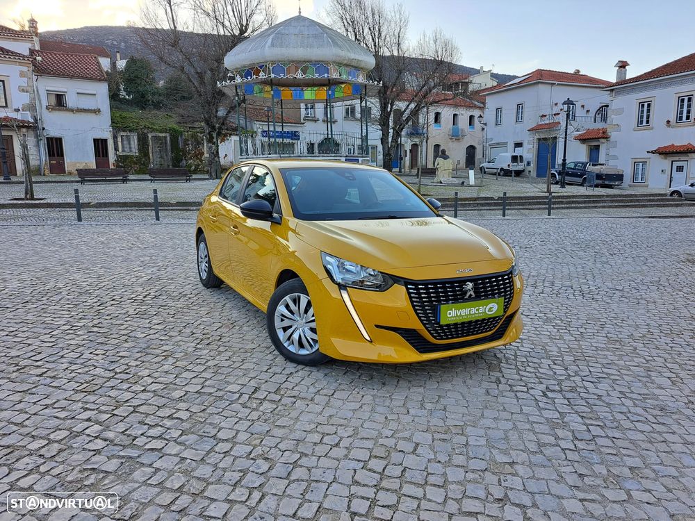 Peugeot 208 BlueHDi 100 Active - 9