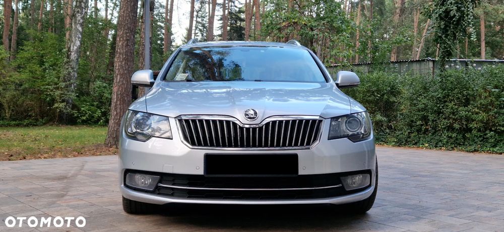Skoda Superb - 3