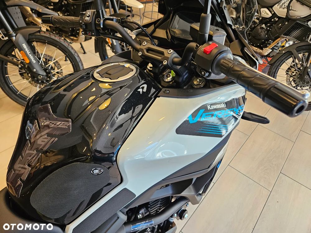 Kawasaki Versys 650 - 8