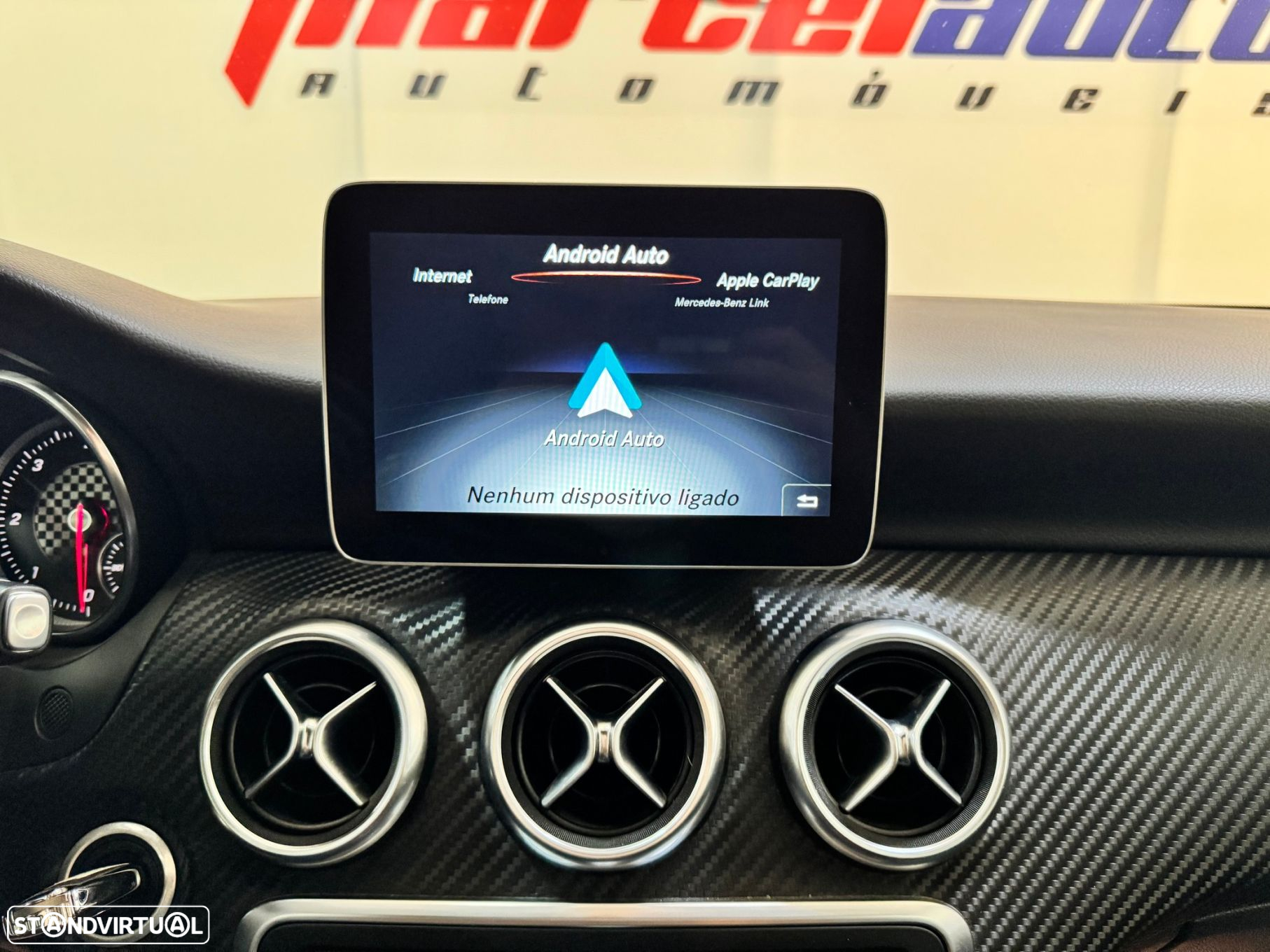 Mercedes-Benz A 180 d AMG Line Aut. - 23