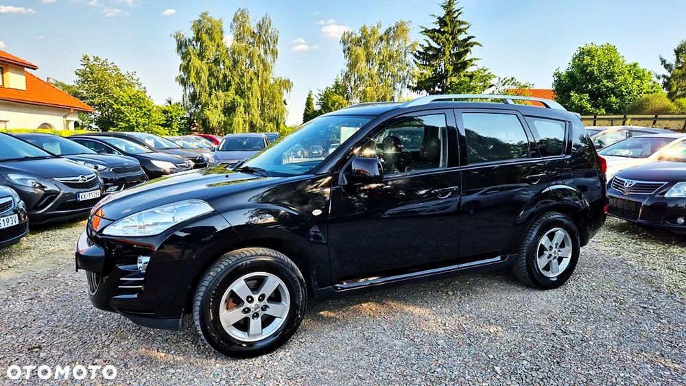 Peugeot 4007 - 22