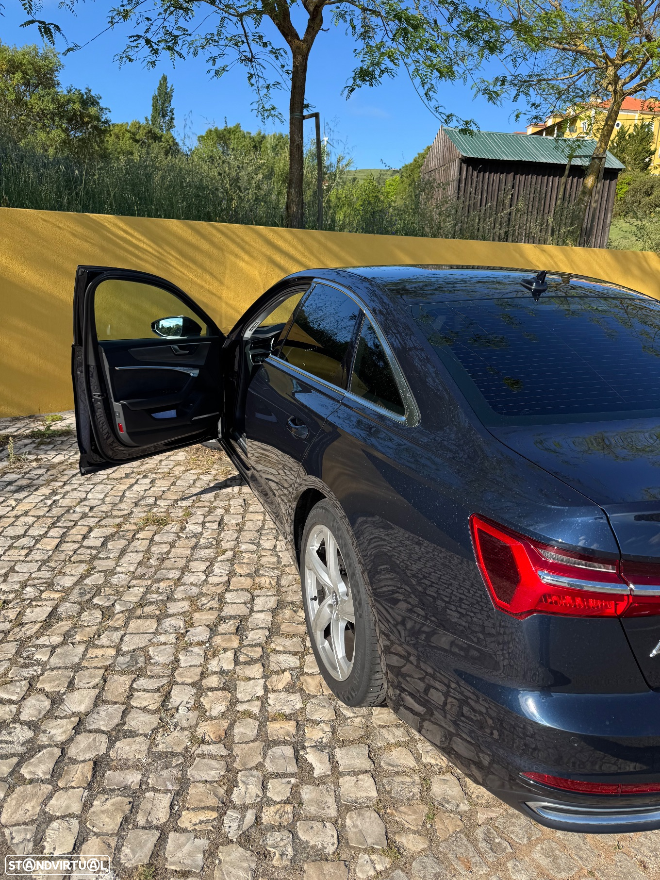 Audi A6 40 TDI Sport S tronic - 10