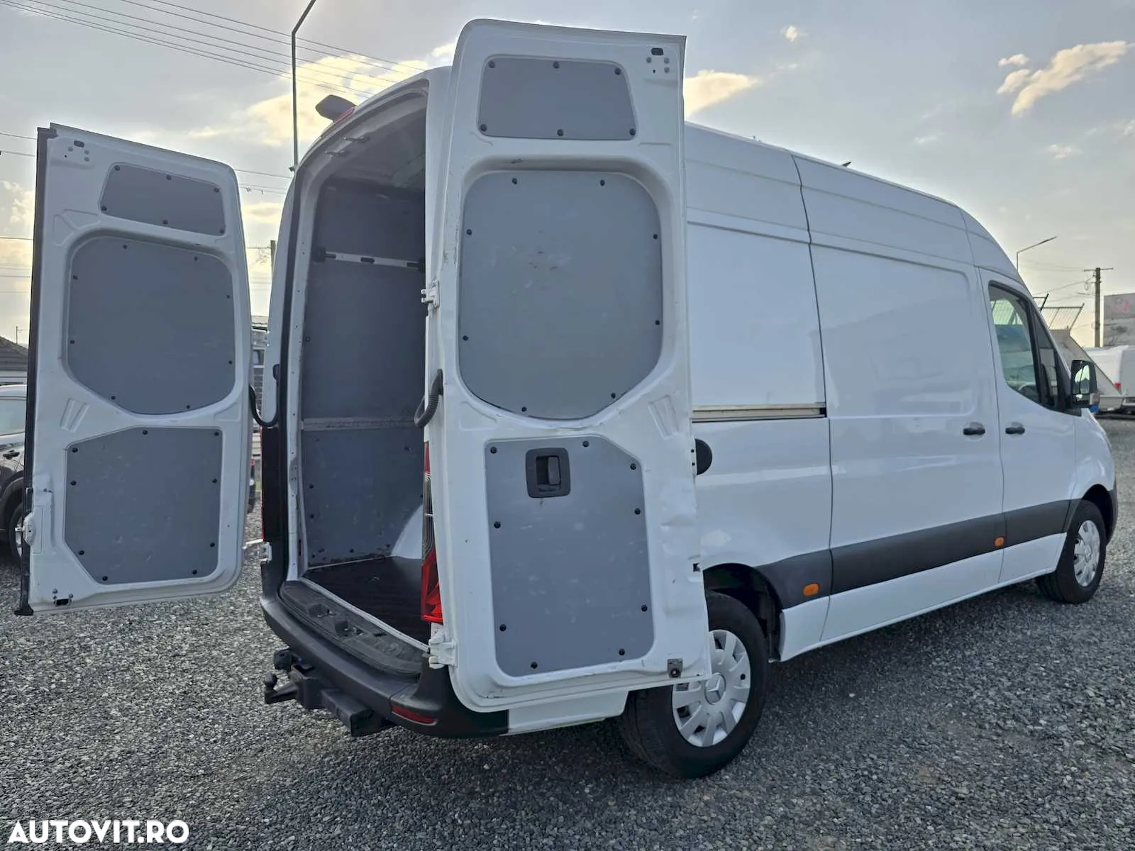 Mercedes-Benz Sprinter 316 MEDIU, 114 450 km, 2020. - 7