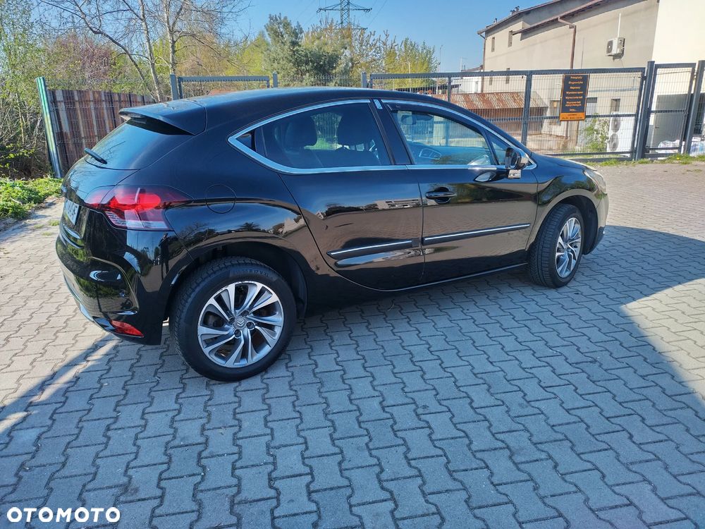 Citroën DS4 HDi 165 SportChic - 2