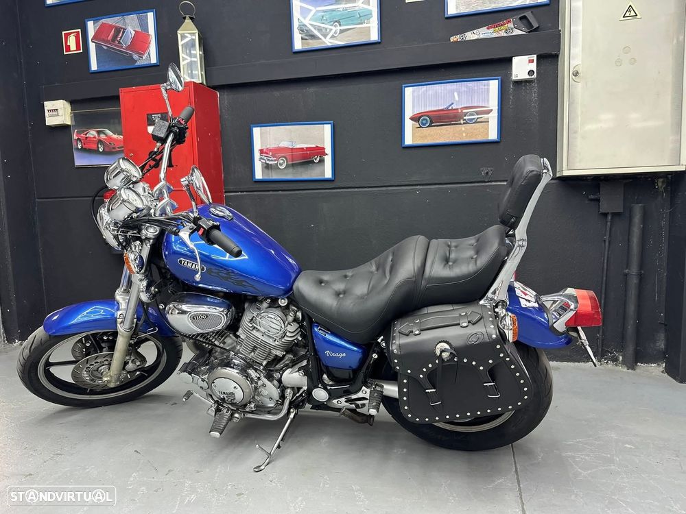 Yamaha Virago Virago - 3