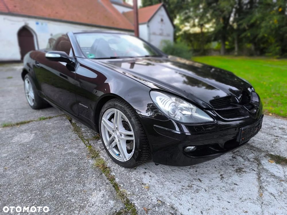 Mercedes-Benz SLK 200 Kompressor Automatik Sport Edition - 1