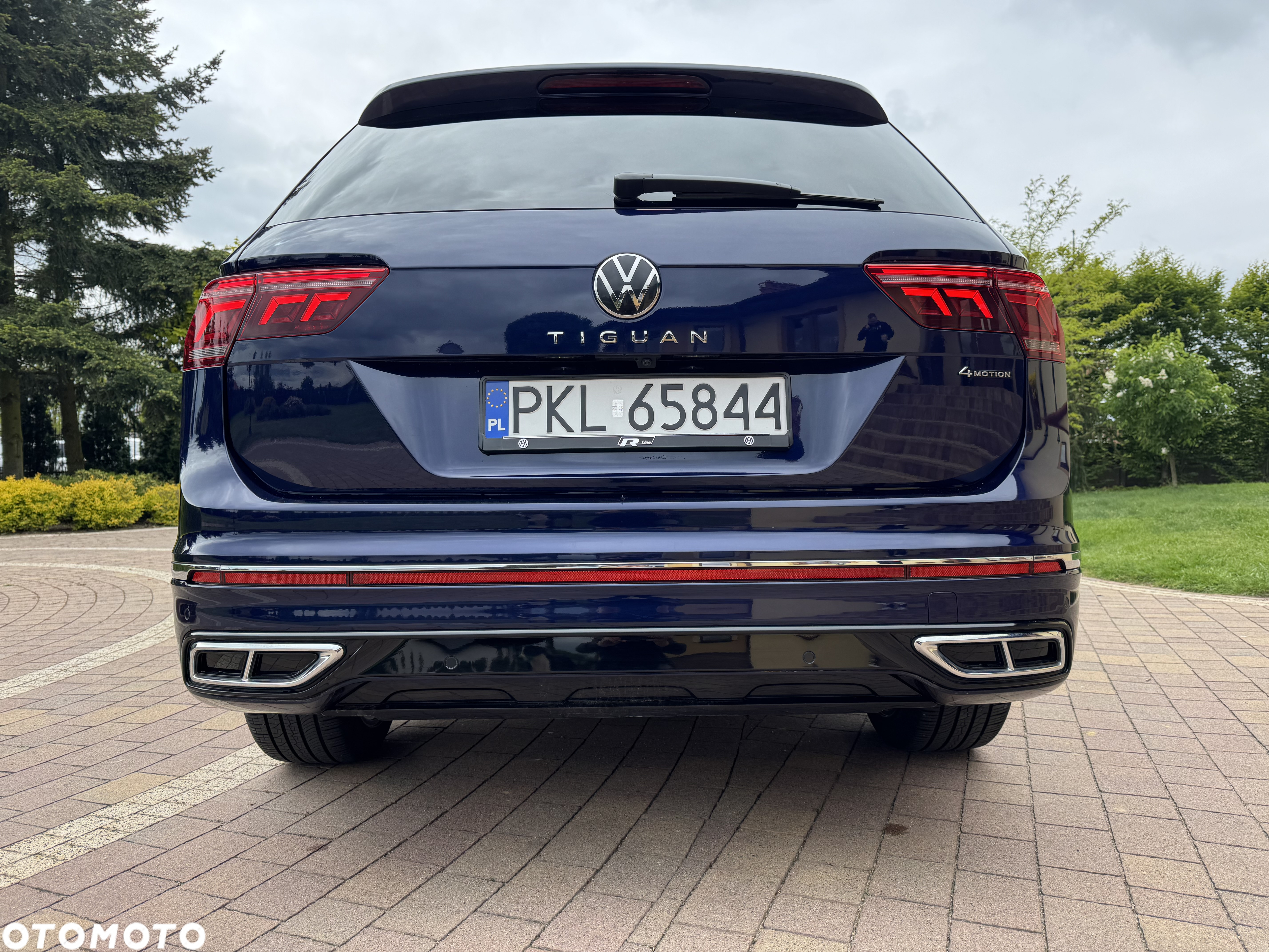 Volkswagen Tiguan Allspace - 11