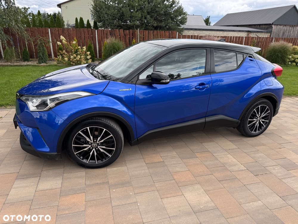 Toyota C-HR 1.8 Hybrid Selection - 3