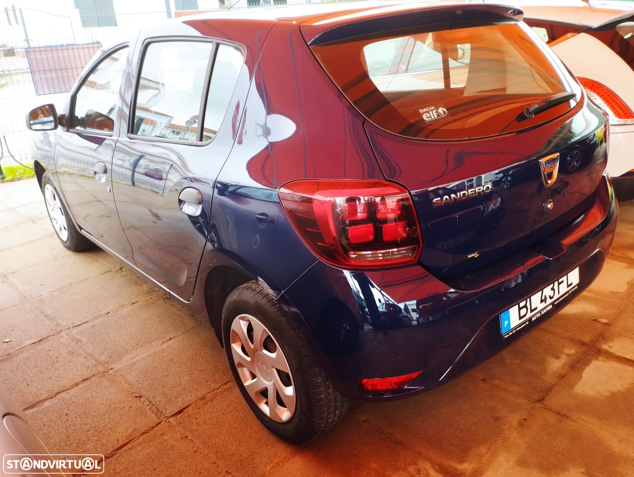 Dacia Sandero SCe 75 Essentiel - 6
