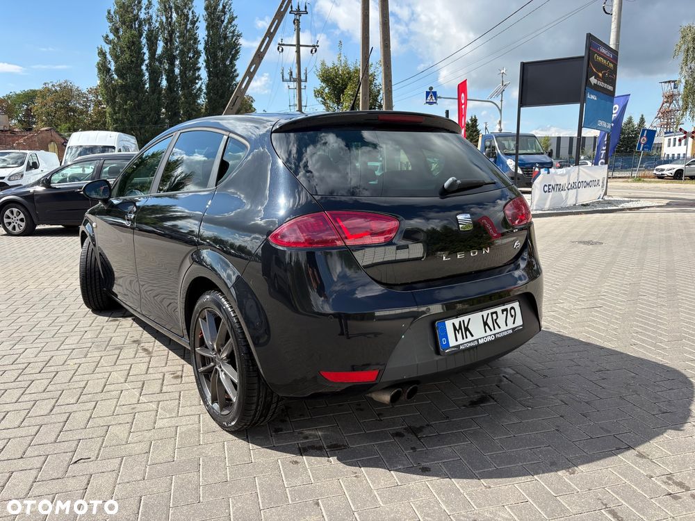 Seat Leon 1.8 TSI FR - 10