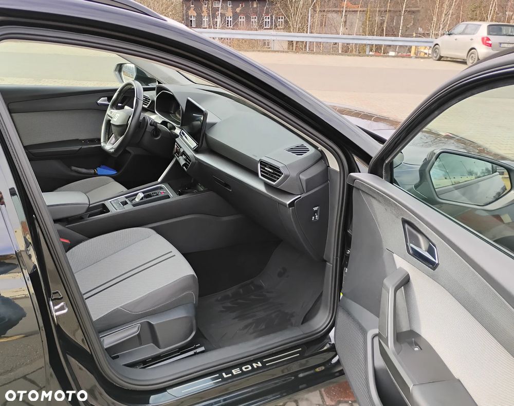 Seat Leon 2.0 TDI DPF DSG Style - 27