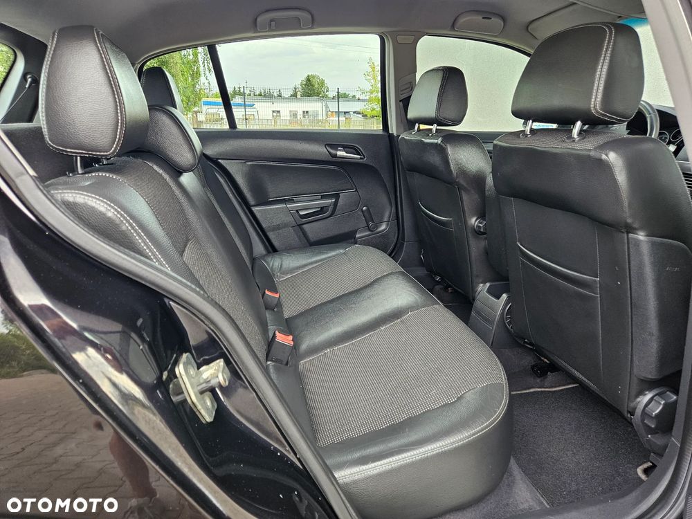 Opel Astra 1.8 Cosmo - 8